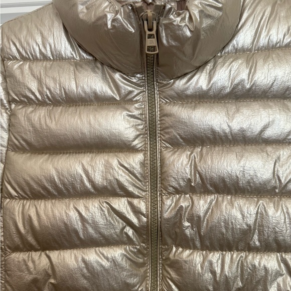 Zara Kids Puffer Coat size 10 - Picture 2 of 6